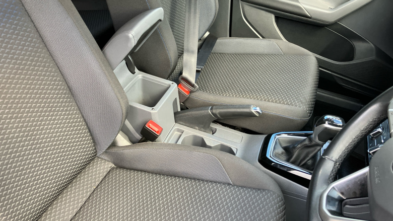 Volkswagen T-Cross 1.0 TSI 110 United 5dr DSG Petrol Estate